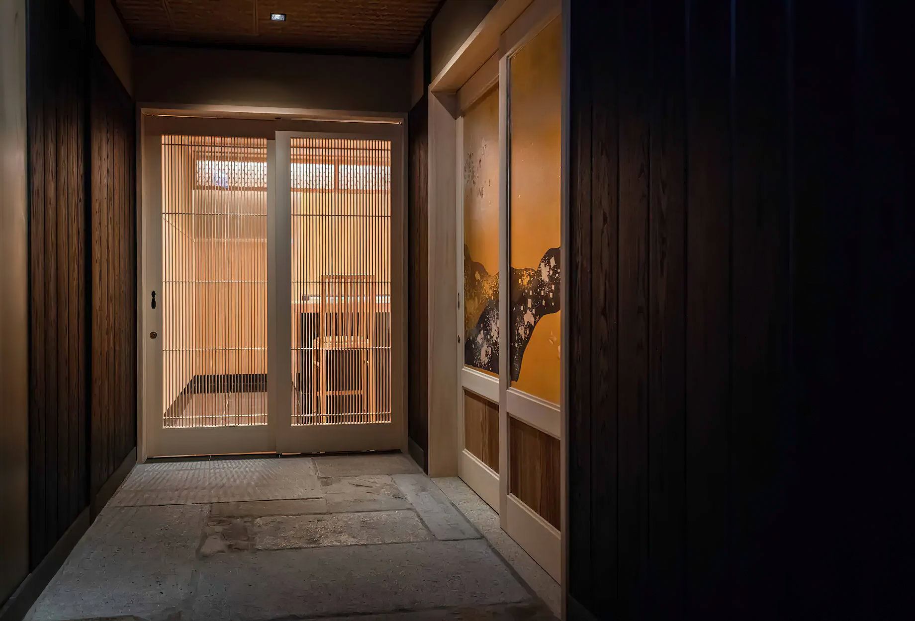 The Landmark Mandarin Oriental, Hong Kong Hotel – Hong Kong, China – Sushi Shikon Restaurant