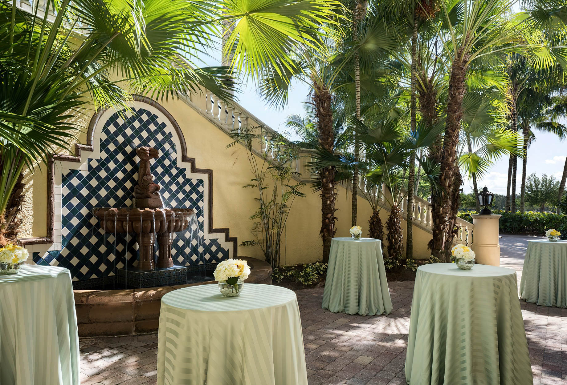 The Ritz-Carlton Golf Resort, Naples – Naples, FL, USA – Cyress Court