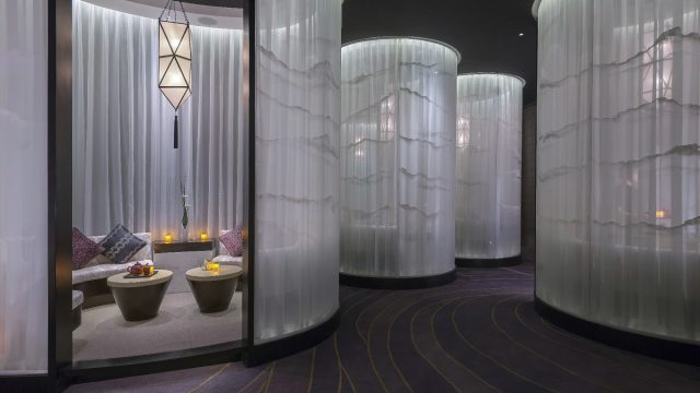 Mandarin Oriental, Guangzhou Hotel - Guangzhou, China - Spa Consultation Area
