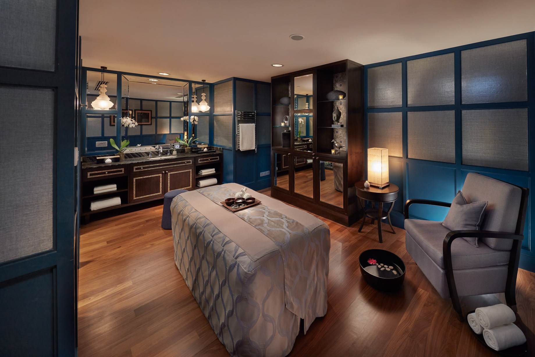 Mandarin Oriental, Kuala Lumpur Hotel – Kuala Lumpur, Indonesia – Spa