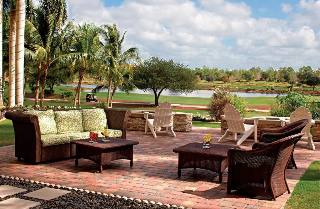 The Ritz-Carlton Golf Resort, Naples - Naples, FL, USA - Golf View Patio