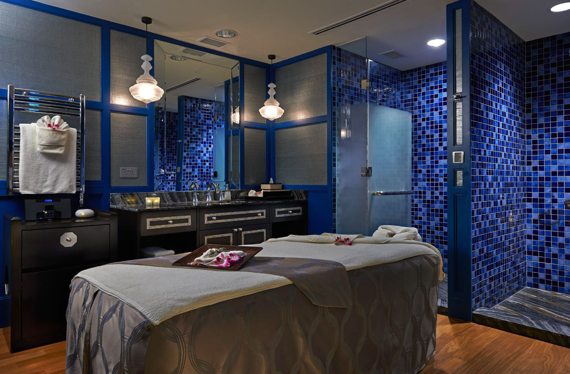 Mandarin Oriental, Kuala Lumpur Hotel - Kuala Lumpur, Indonesia - Spa