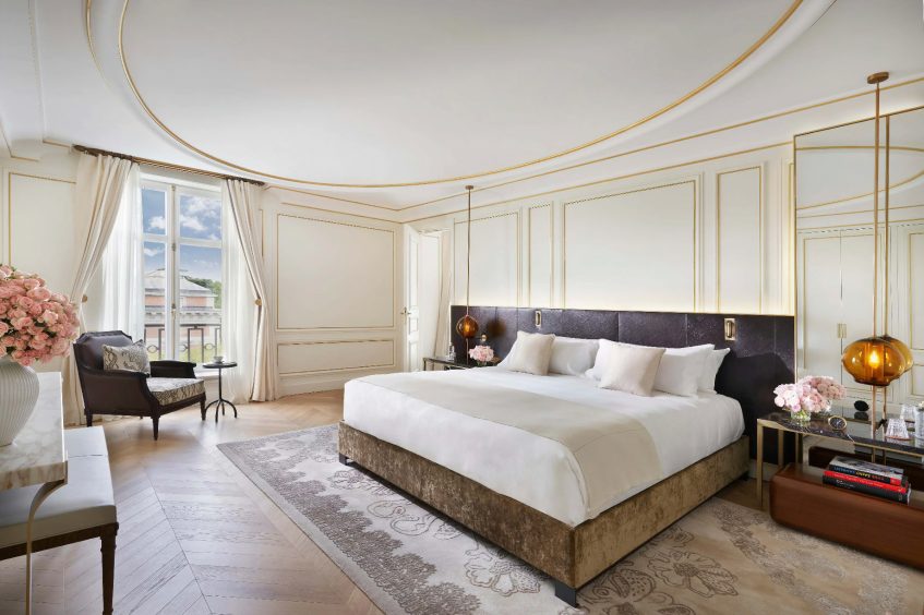Mandarin Oriental Ritz, Madrid Hotel - Madrid, Spain - Prado Suite