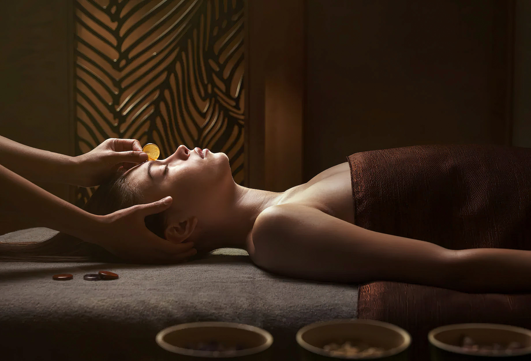 Mandarin Oriental Bosphorus, Istanbul Hotel – Istanbul, Turkey – Spa Massage