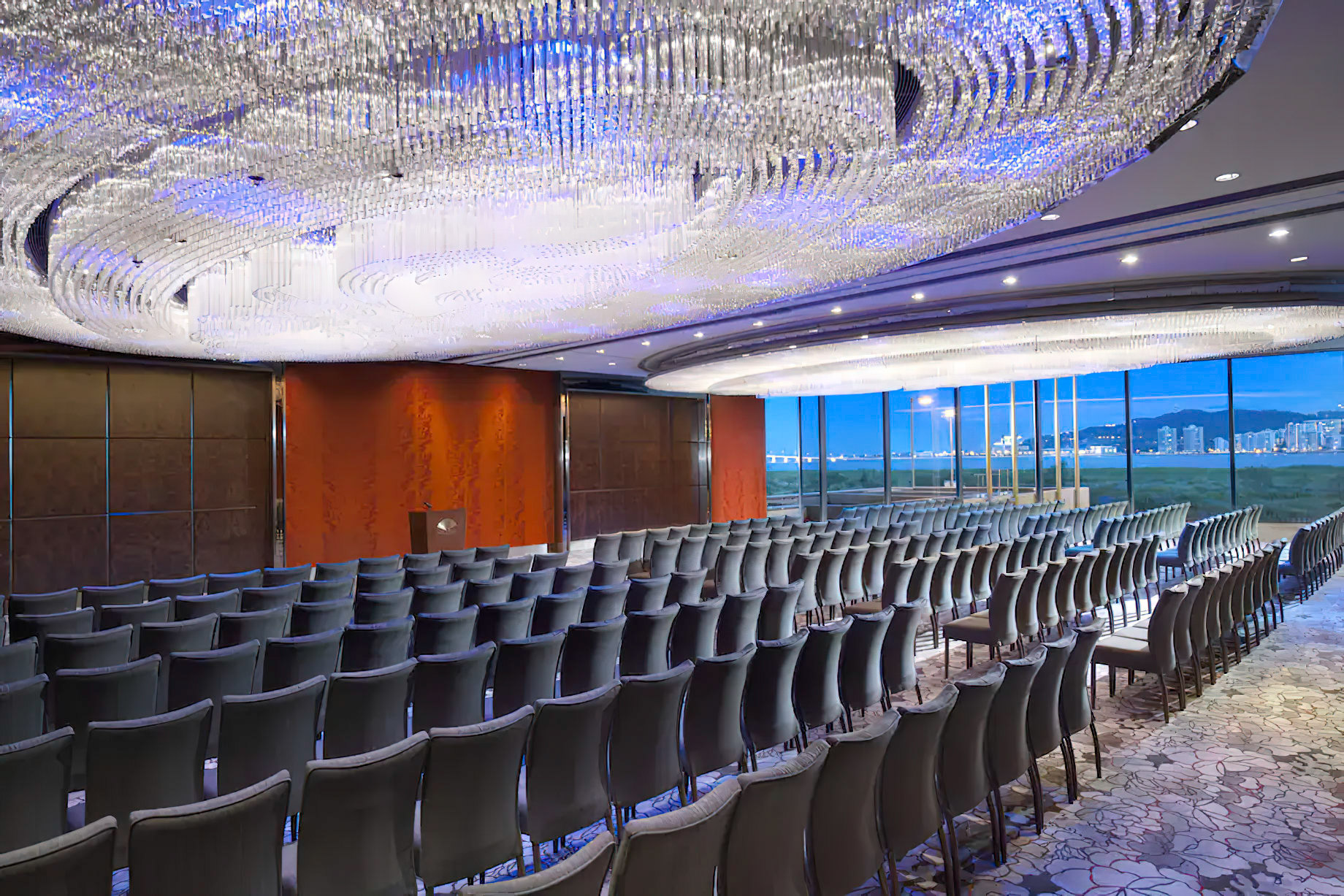 Mandarin Oriental, Macau Hotel – Macau, China – Ballroom