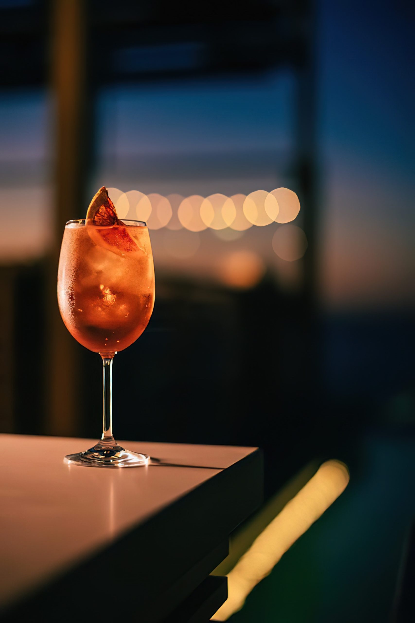 Mandarin Oriental Jumeira, Dubai Resort – Jumeirah, Dubai, UAE – Cocktail