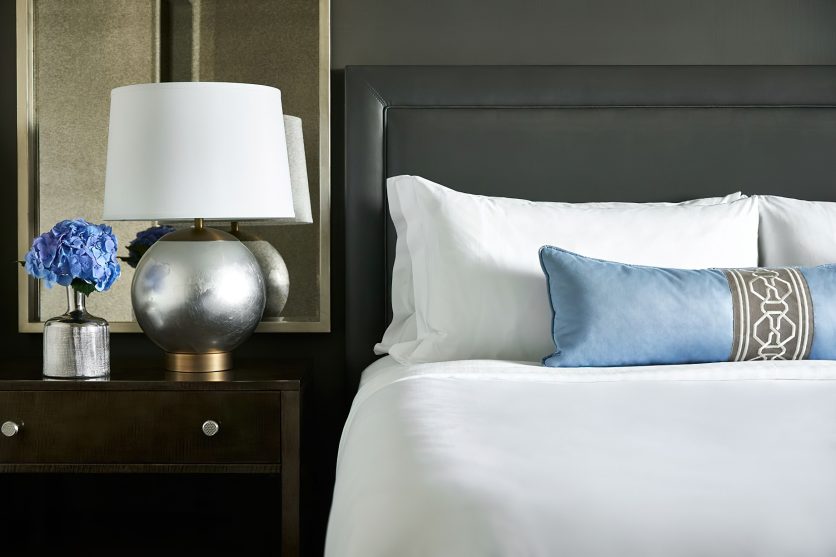 The Ritz-Carlton, Tysons Corner Hotel - McLean, VA, USA - Guest Room Bed