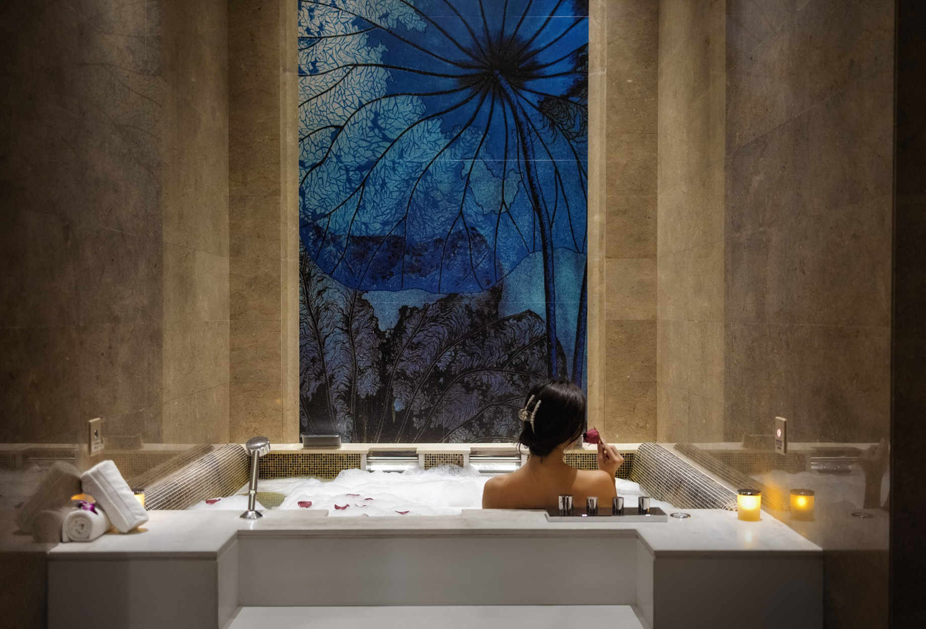 Mandarin Oriental, Guangzhou Hotel - Guangzhou, China - Spa