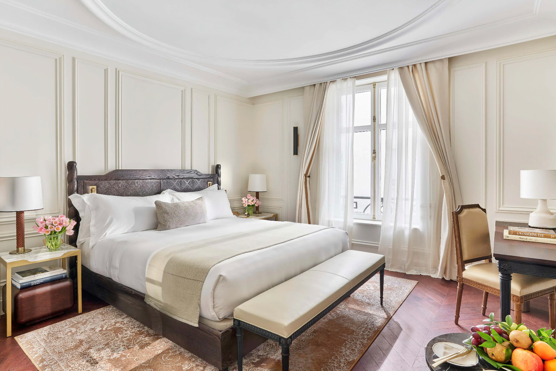 Mandarin Oriental Ritz, Madrid Hotel – Madrid, Spain – Superior Room