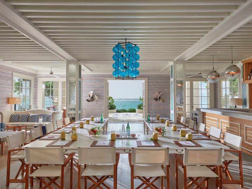 Mandarin Oriental, Canouan Island Resort - Saint Vincent and the Grenadines - Meeting or Event Venue Space