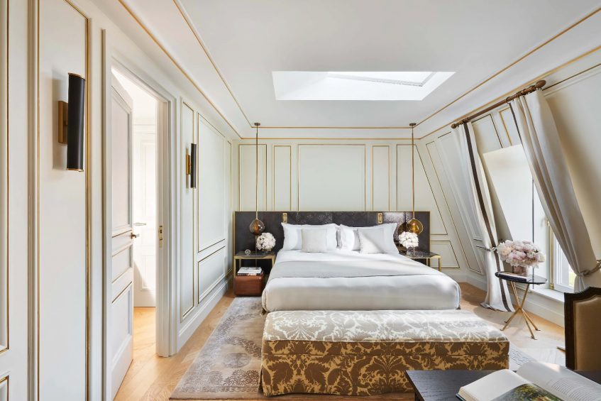 Mandarin Oriental Ritz, Madrid Hotel - Madrid, Spain - Ritz Suite