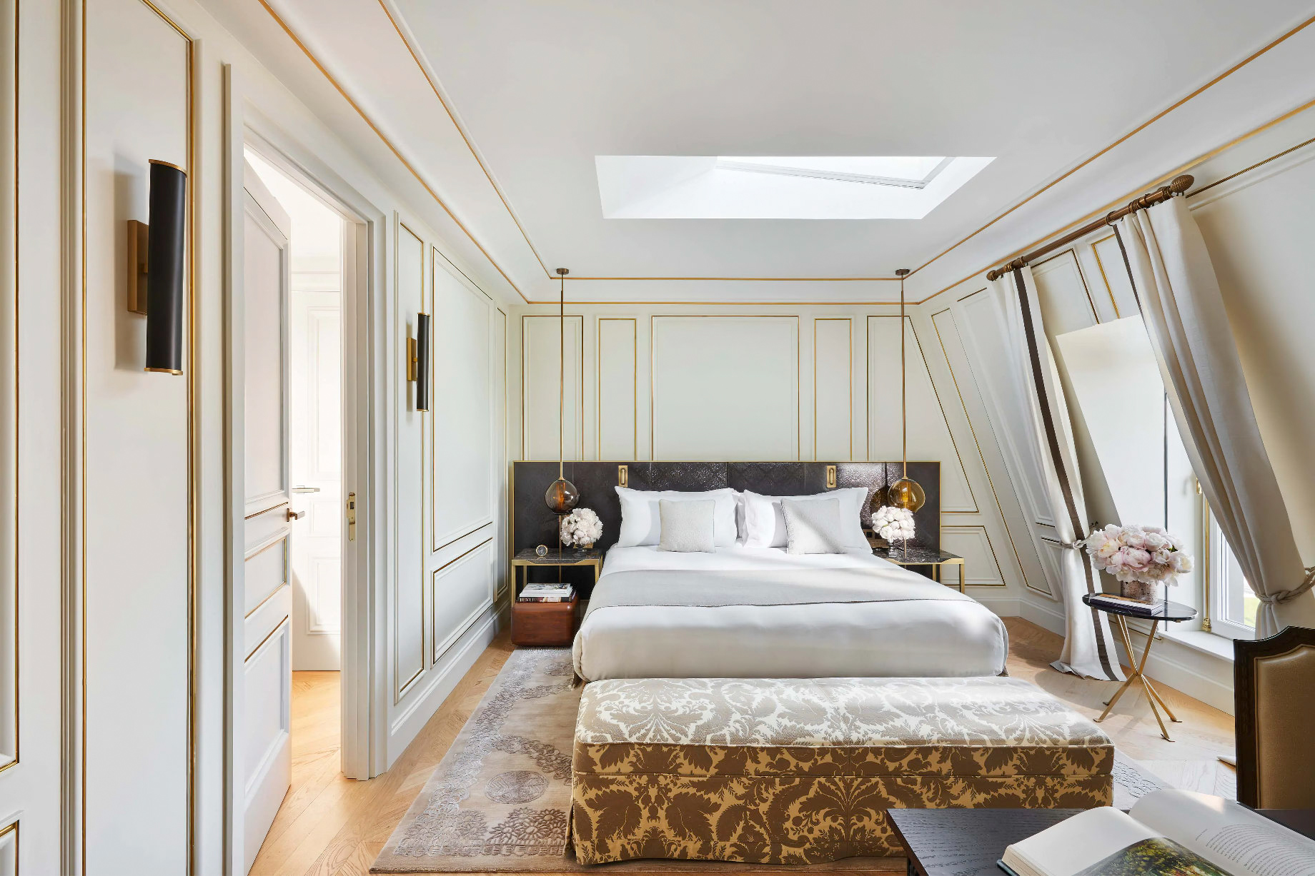 Mandarin Oriental Ritz, Madrid Hotel – Madrid, Spain – Ritz Suite