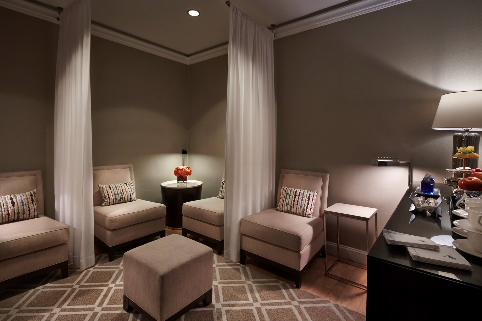 The Ritz-Carlton, Tysons Corner Hotel - McLean, VA, USA - Spa