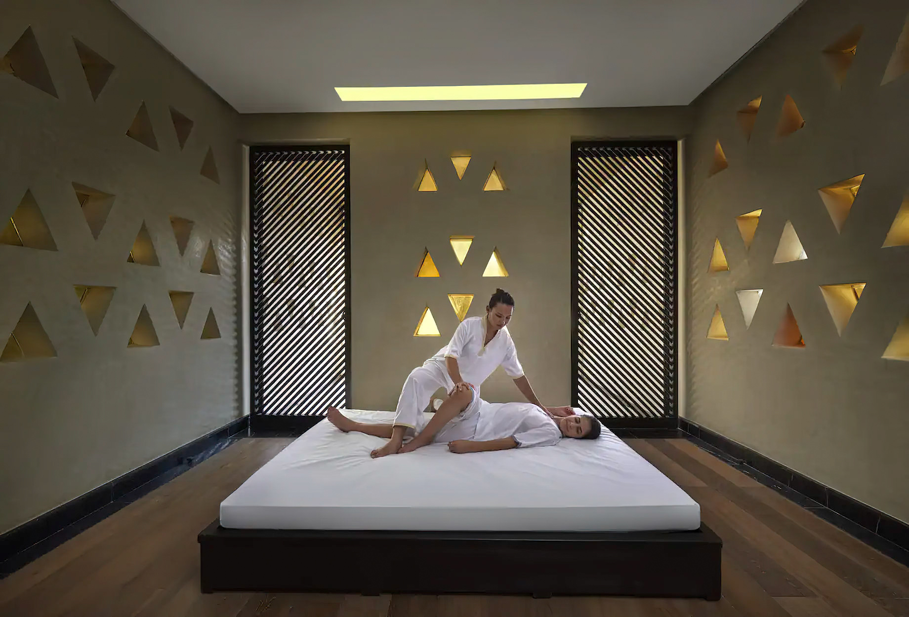 Mandarin Oriental, Marrakech Hotel - Marrakech, Morocco - Spa Thai Massage
