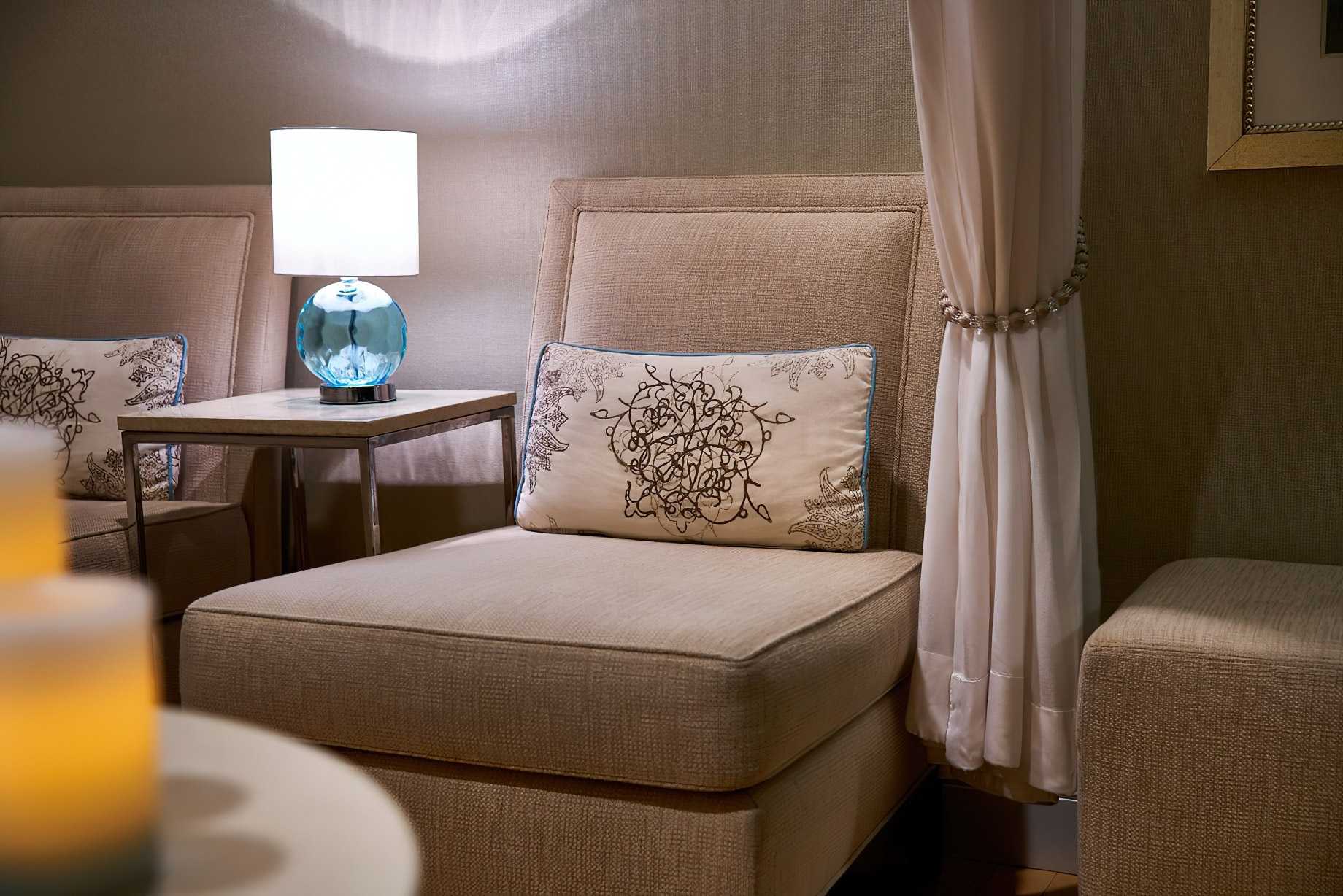 The Ritz-Carlton, Tysons Corner Hotel – McLean, VA, USA – Spa