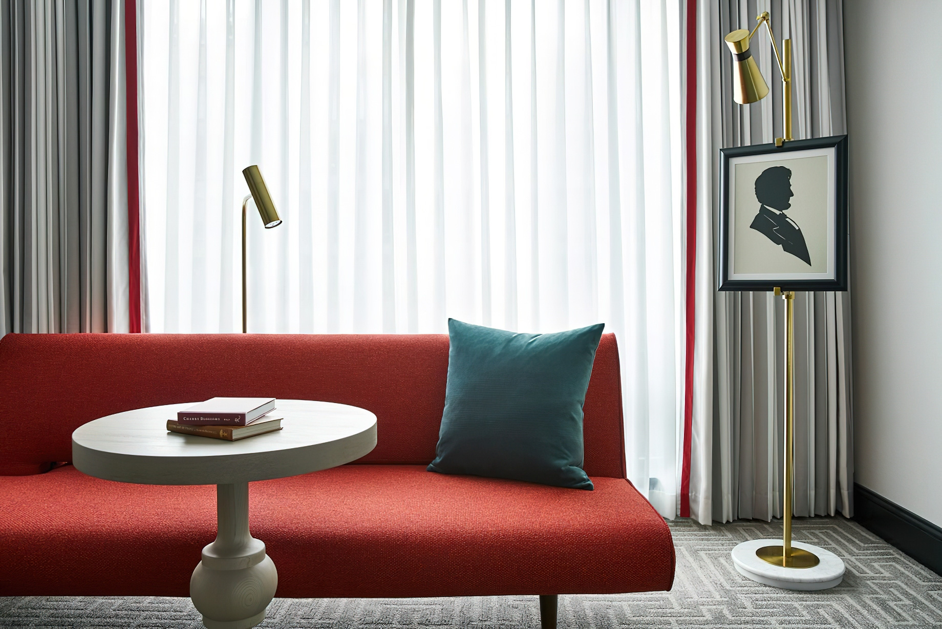 The Ritz-Carlton Washington, D.C. Hotel – Washington, D.C. USA – Premier Room Decor