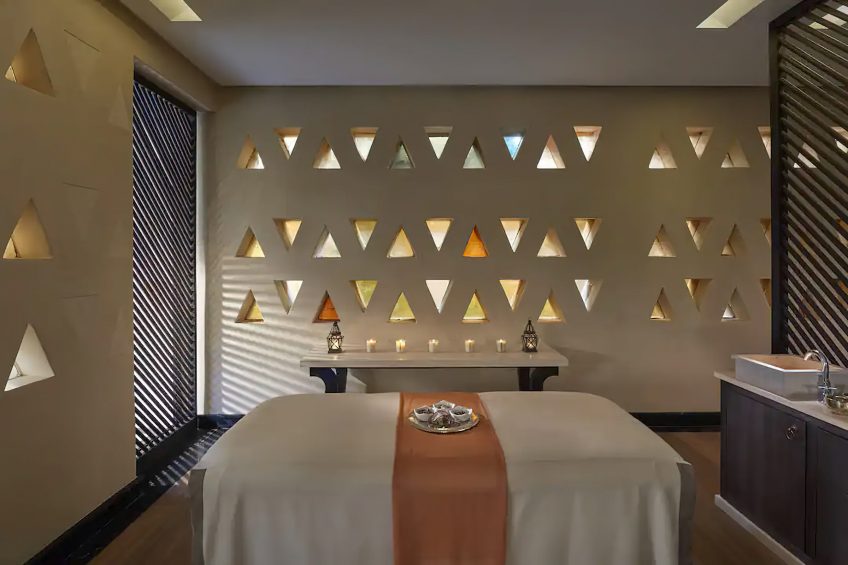 Mandarin Oriental, Marrakech Hotel - Marrakech, Morocco - Spa Treatment Room