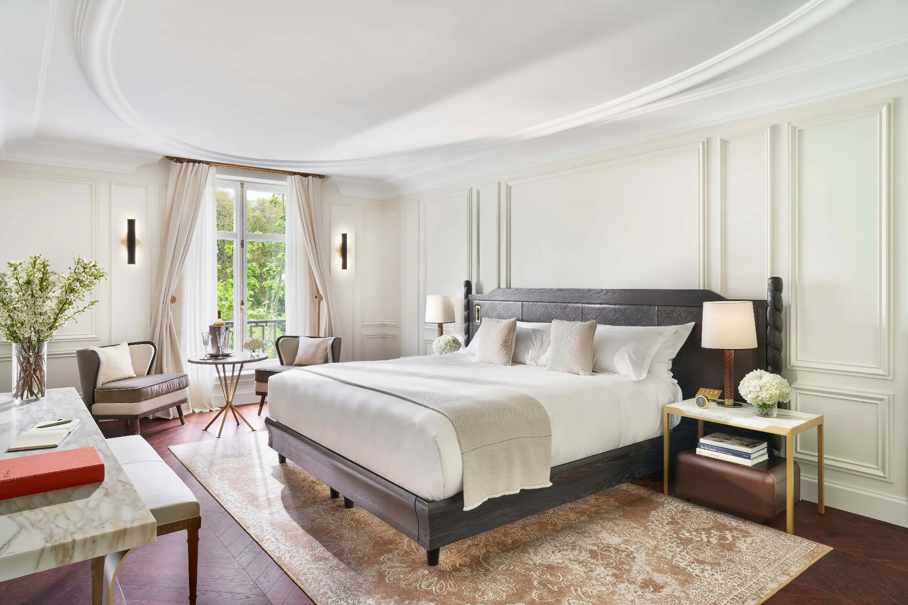 Mandarin Oriental Ritz, Madrid Hotel – Madrid, Spain – Mandarin Room