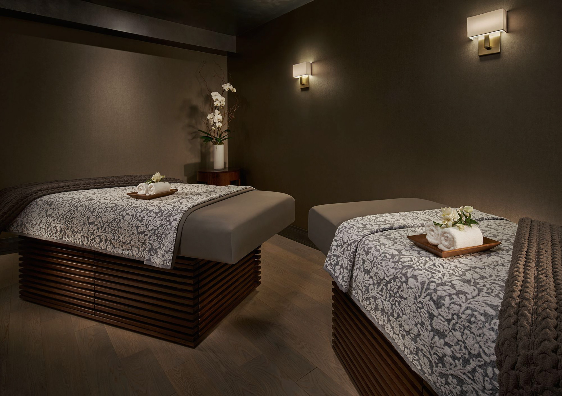 The Ritz-Carlton Georgetown, Washington, D.C. Hotel - Washington, D.C. USA - Spa Treatment Room