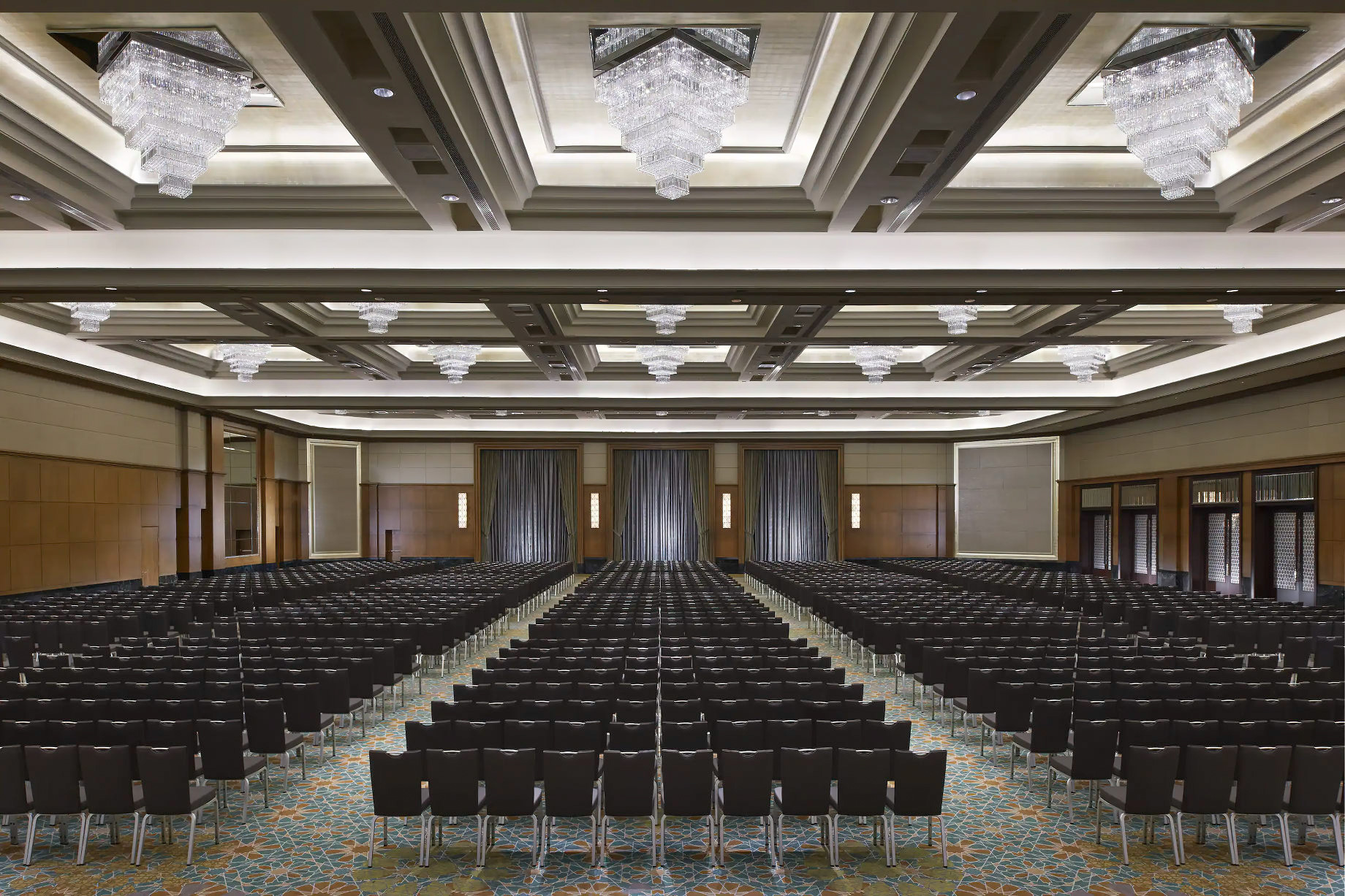 Mandarin Oriental, Kuala Lumpur Hotel – Kuala Lumpur, Indonesia – Ballroom