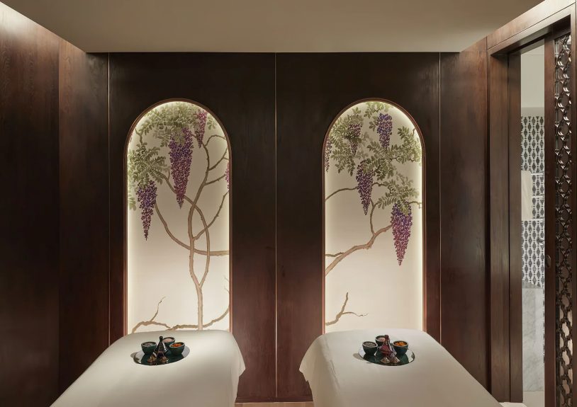 Mandarin Oriental Wangfujing, Beijing Hotel - Beijing, China - Spa Treatment Room