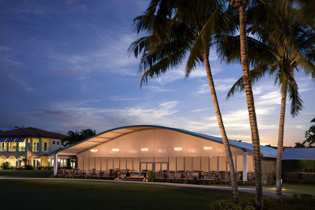 The Ritz-Carlton Golf Resort, Naples - Naples, FL, USA - Pavillion