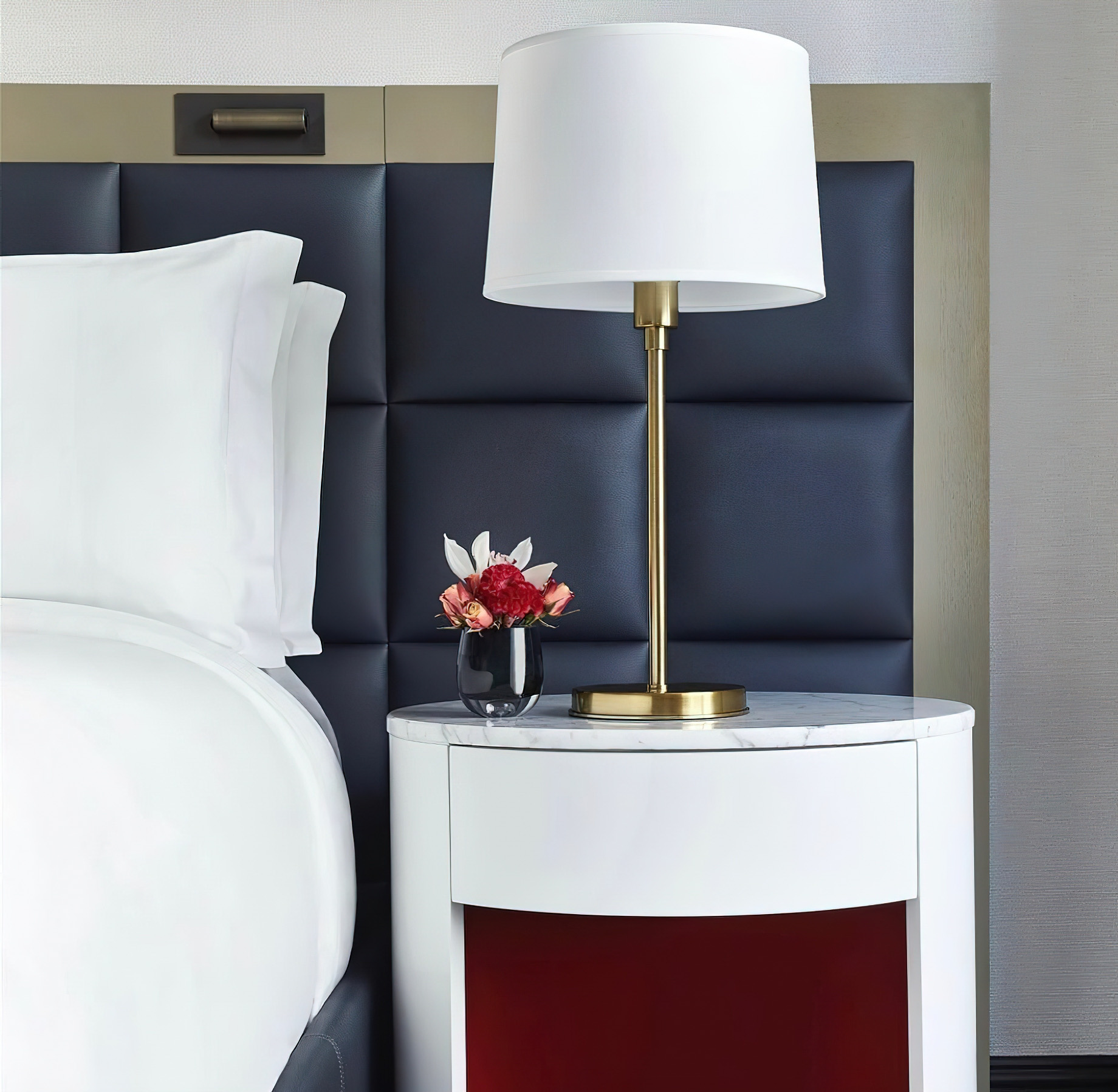 The Ritz-Carlton Washington, D.C. Hotel – Washington, D.C. USA – Guest Room Decor