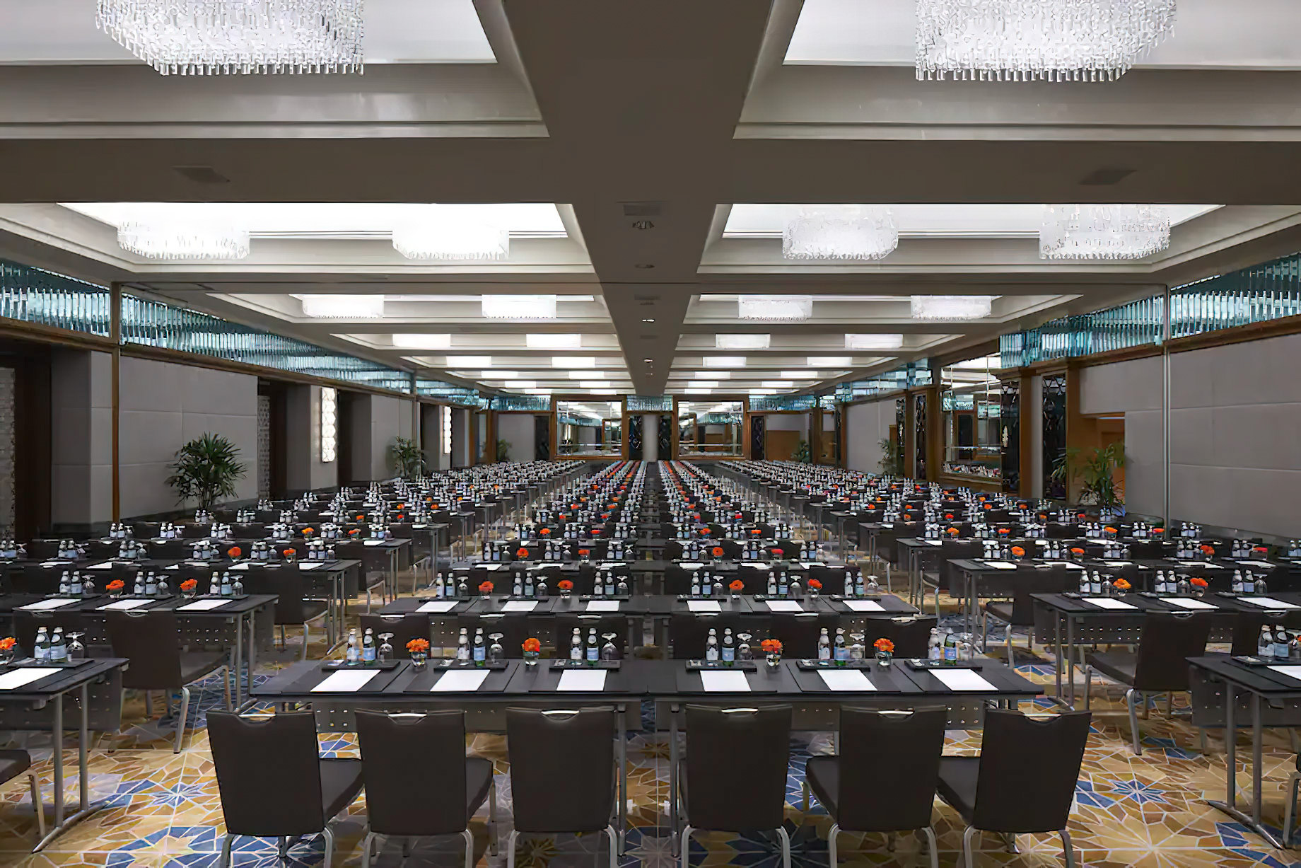 Mandarin Oriental, Kuala Lumpur Hotel - Kuala Lumpur, Indonesia - Ballroom