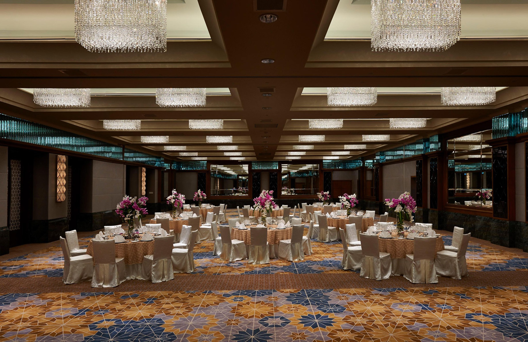 Mandarin Oriental, Kuala Lumpur Hotel - Kuala Lumpur, Indonesia - Ballroom