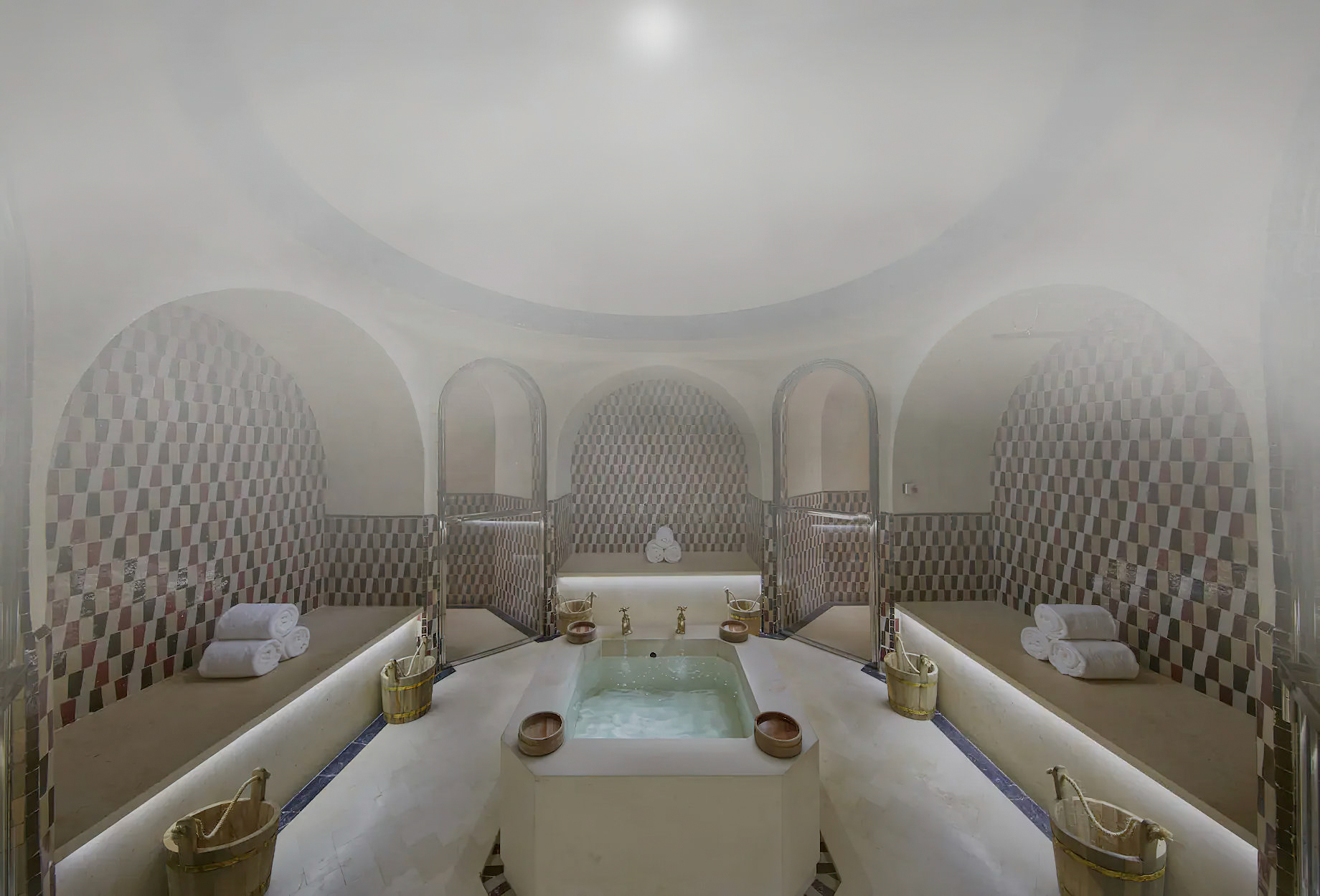 Mandarin Oriental, Marrakech Hotel - Marrakech, Morocco - Spa Hammam