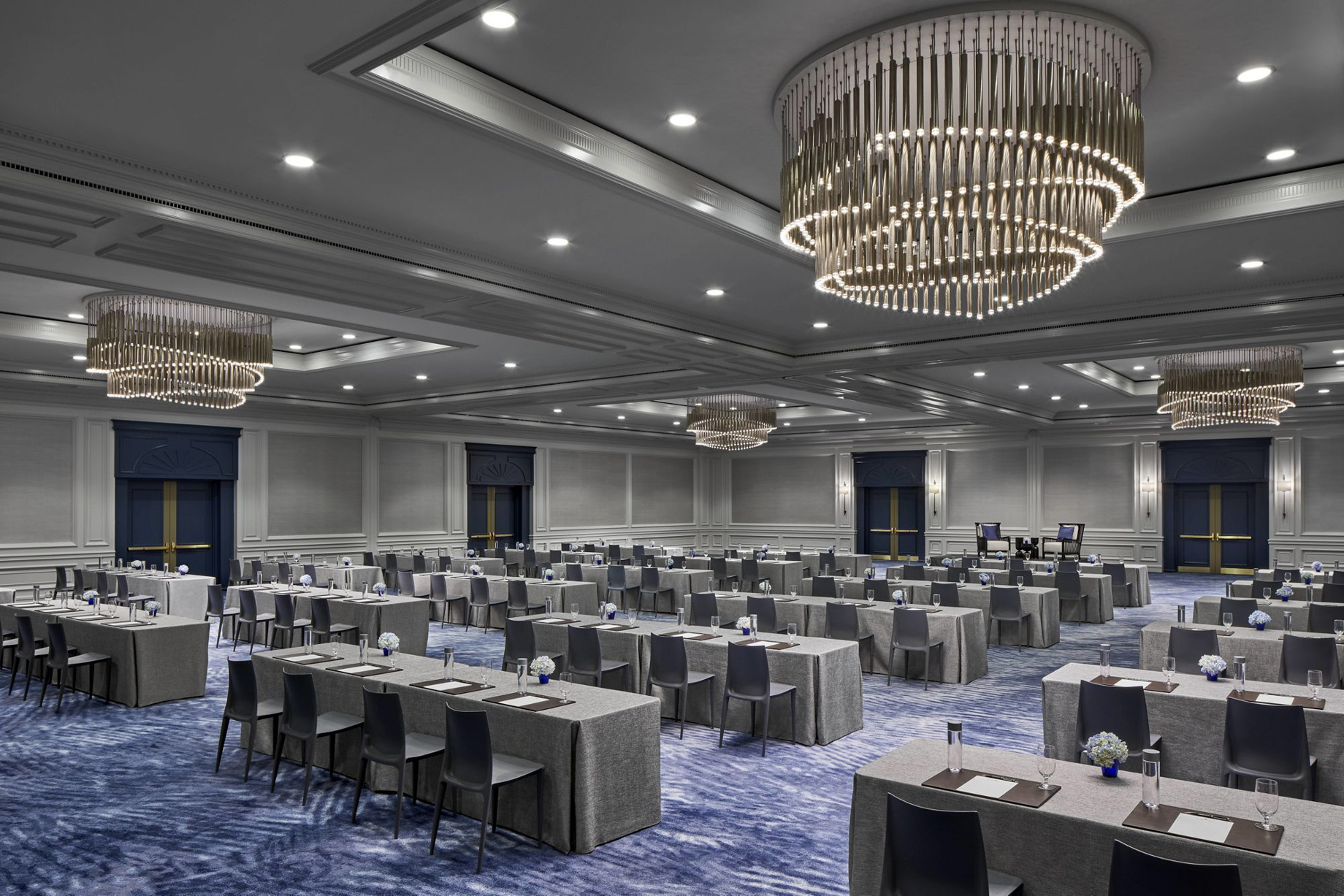 The Ritz-Carlton, Pentagon City Hotel - Arlington, VA, USA - Ballroom