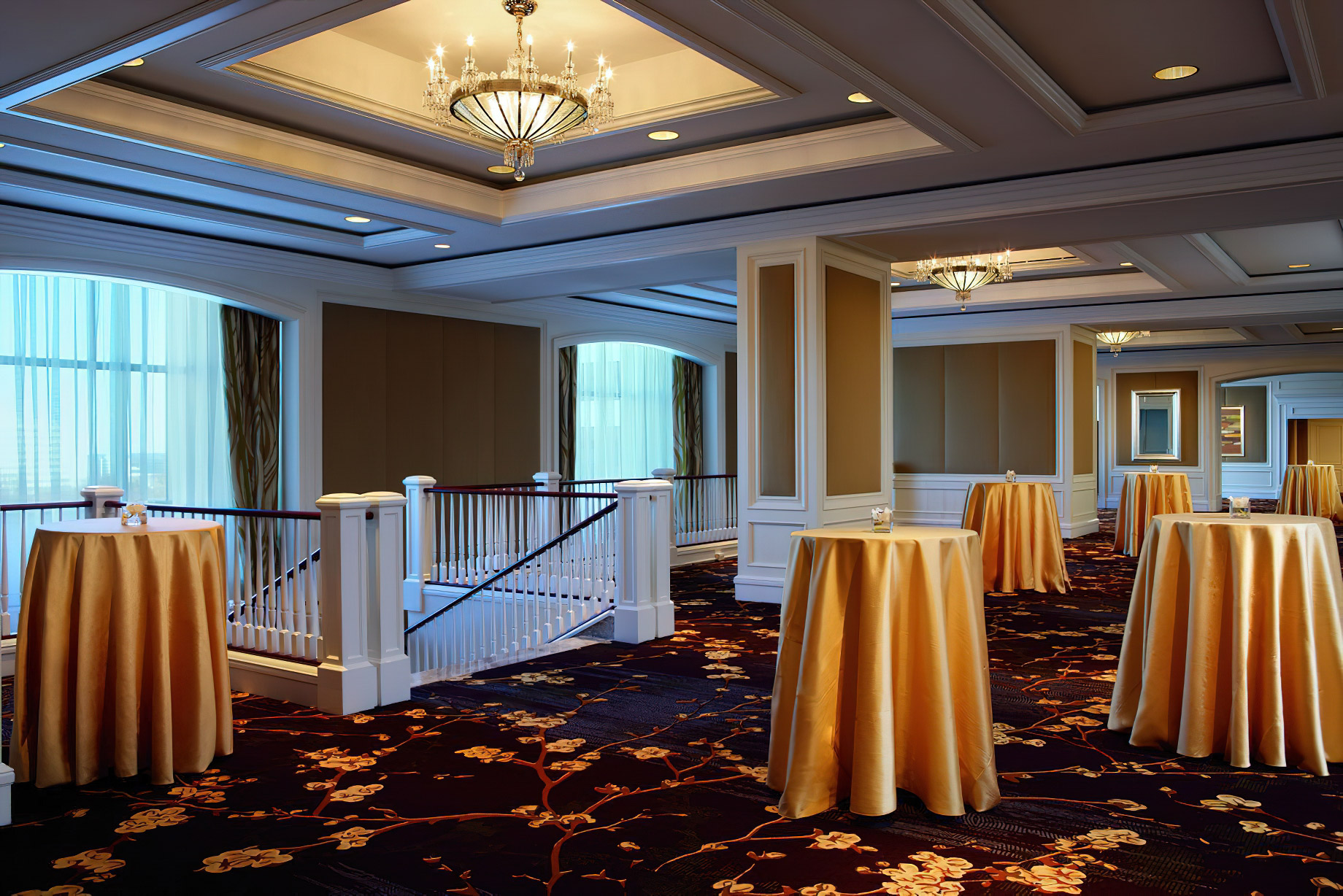 The Ritz-Carlton, Tysons Corner Hotel – McLean, VA, USA – Pre Function Area