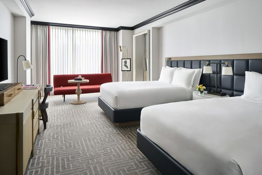 The Ritz-Carlton Washington, D.C. Hotel - Washington, D.C. USA - Premier Room Double