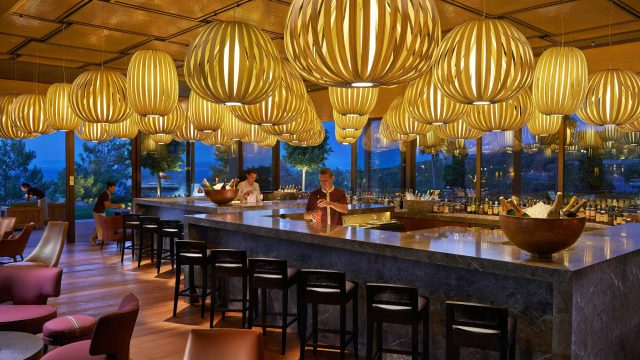 Mandarin Oriental, Bodrum Hotel - Bodrum, Turkey - Mandarin Bar