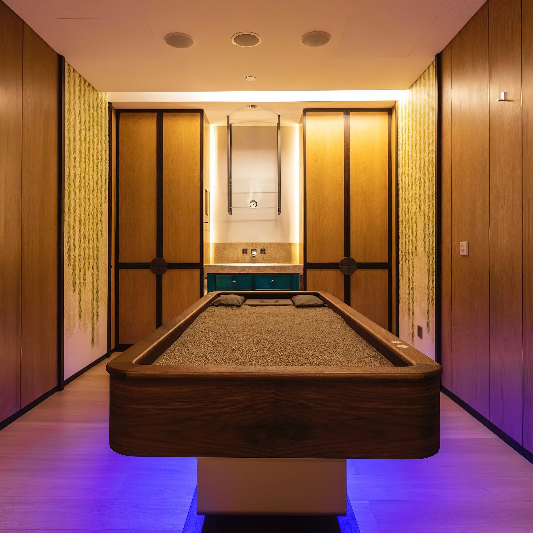 Mandarin Oriental Wangfujing, Beijing Hotel - Beijing, China - Spa