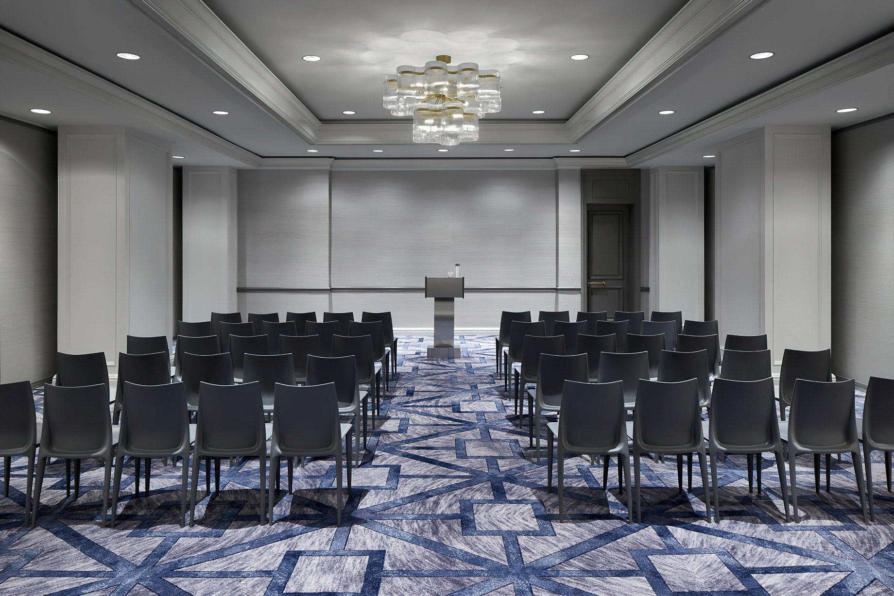 The Ritz-Carlton, Pentagon City Hotel - Arlington, VA, USA - Meeting Room