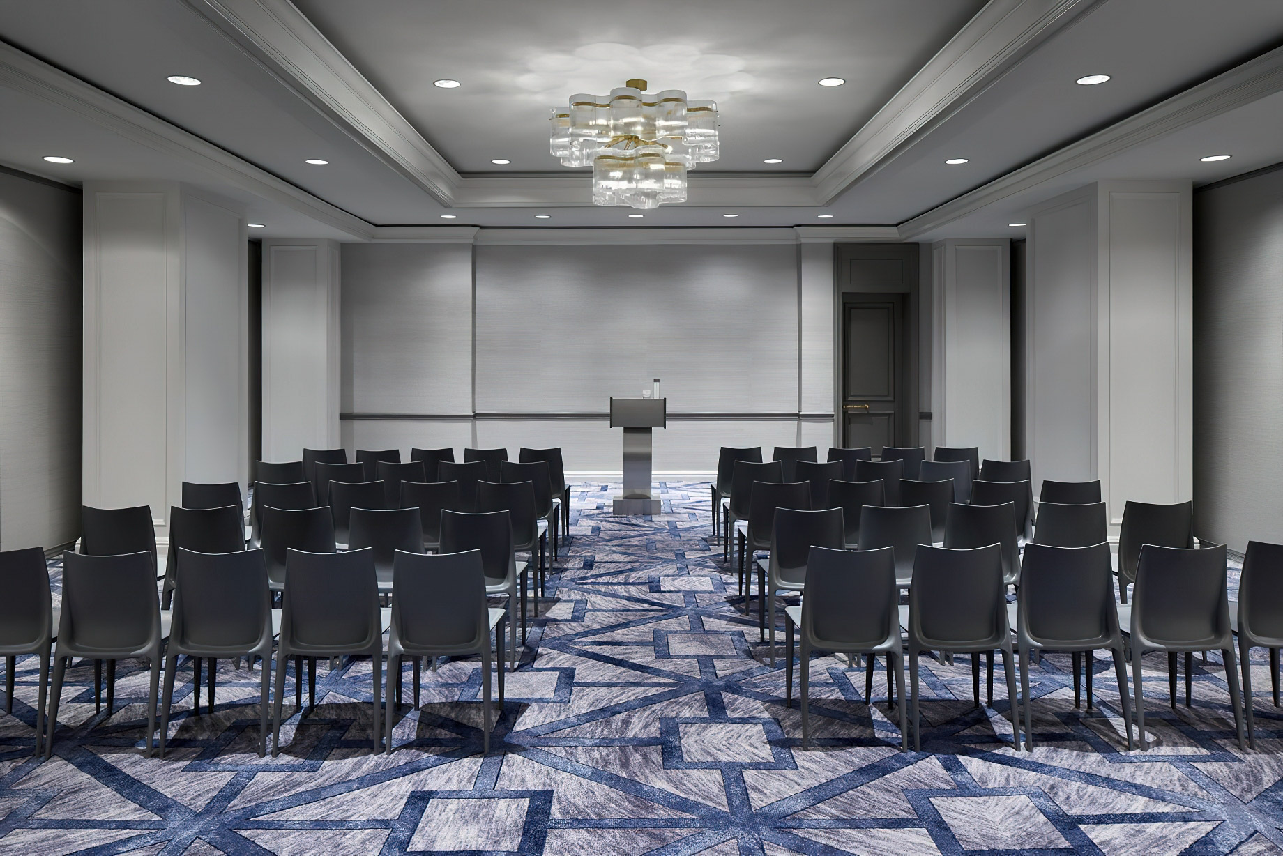 The Ritz-Carlton, Pentagon City Hotel – Arlington, VA, USA – Meeting Room