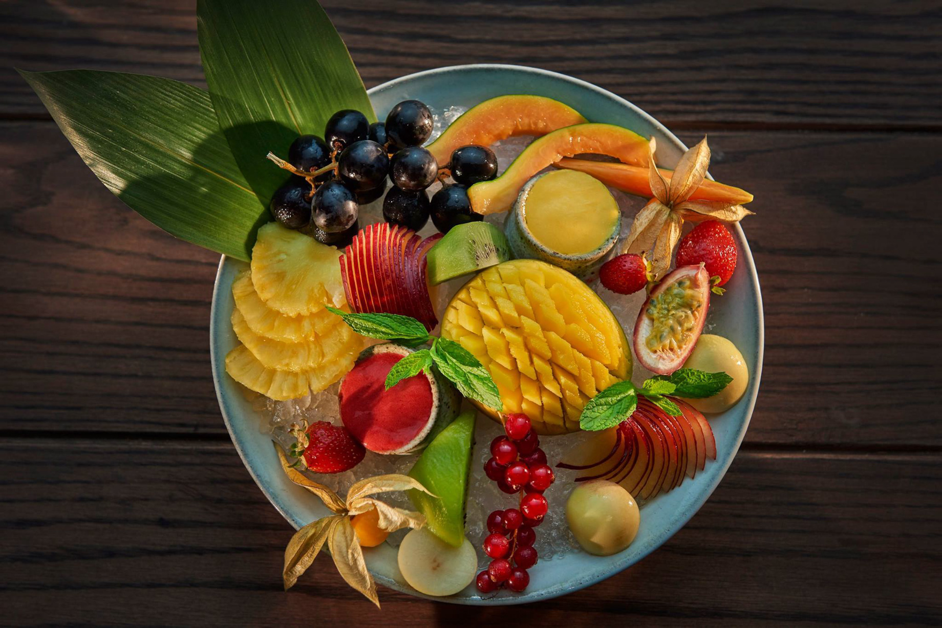 Mandarin Oriental, Bodrum Hotel – Bodrum, Turkey – Gourmet Food