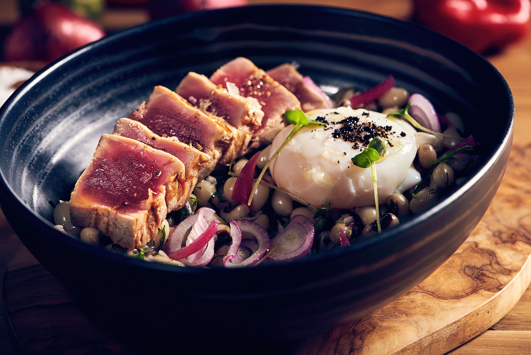 Mandarin Oriental Jumeira, Dubai Resort - Jumeirah, Dubai, UAE - Tasca Dubai Gourmet Food