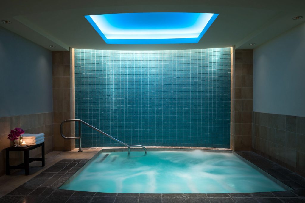 The Ritz-Carlton, Dallas Hotel - Dallas, TX, USA - Spa Whirlpool
