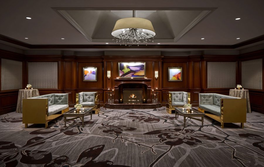 The Ritz-Carlton, Tysons Corner Hotel - McLean, VA, USA - Old Dominion Room