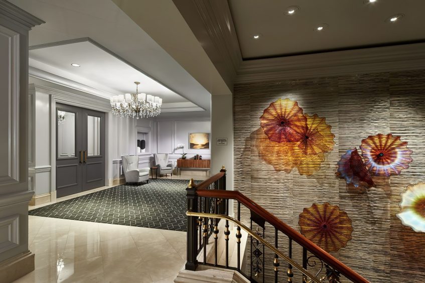 The Ritz-Carlton Washington, D.C. Hotel - Washington, D.C. USA - Foyer