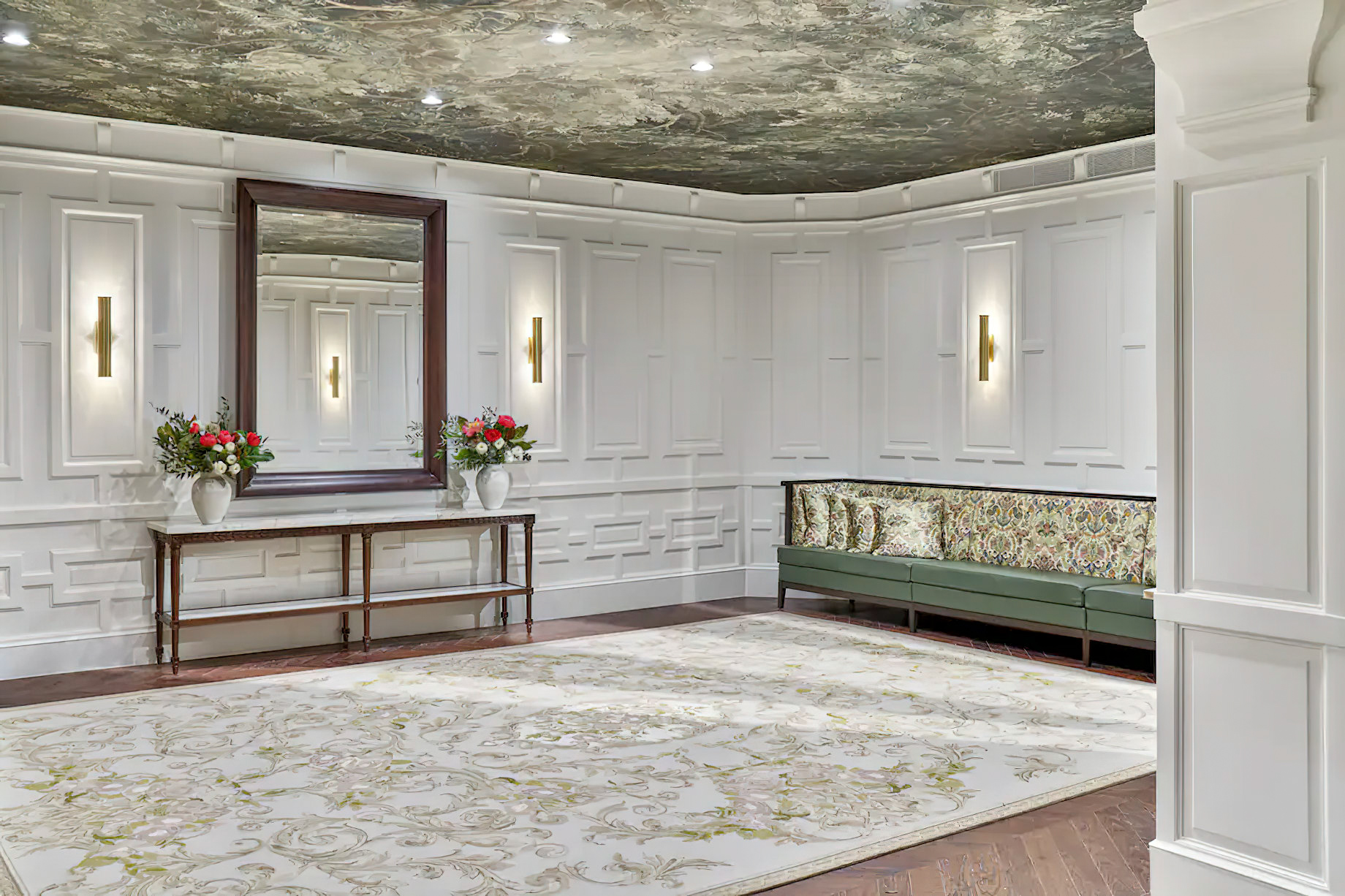 Mandarin Oriental Ritz, Madrid Hotel - Madrid, Spain - Funtion Room