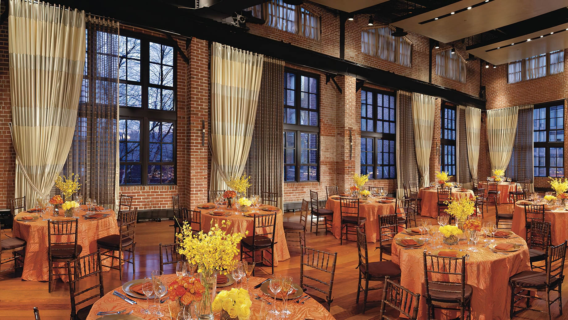 The Ritz-Carlton Georgetown, Washington, D.C. Hotel - Washington, D.C. USA - Ballroom