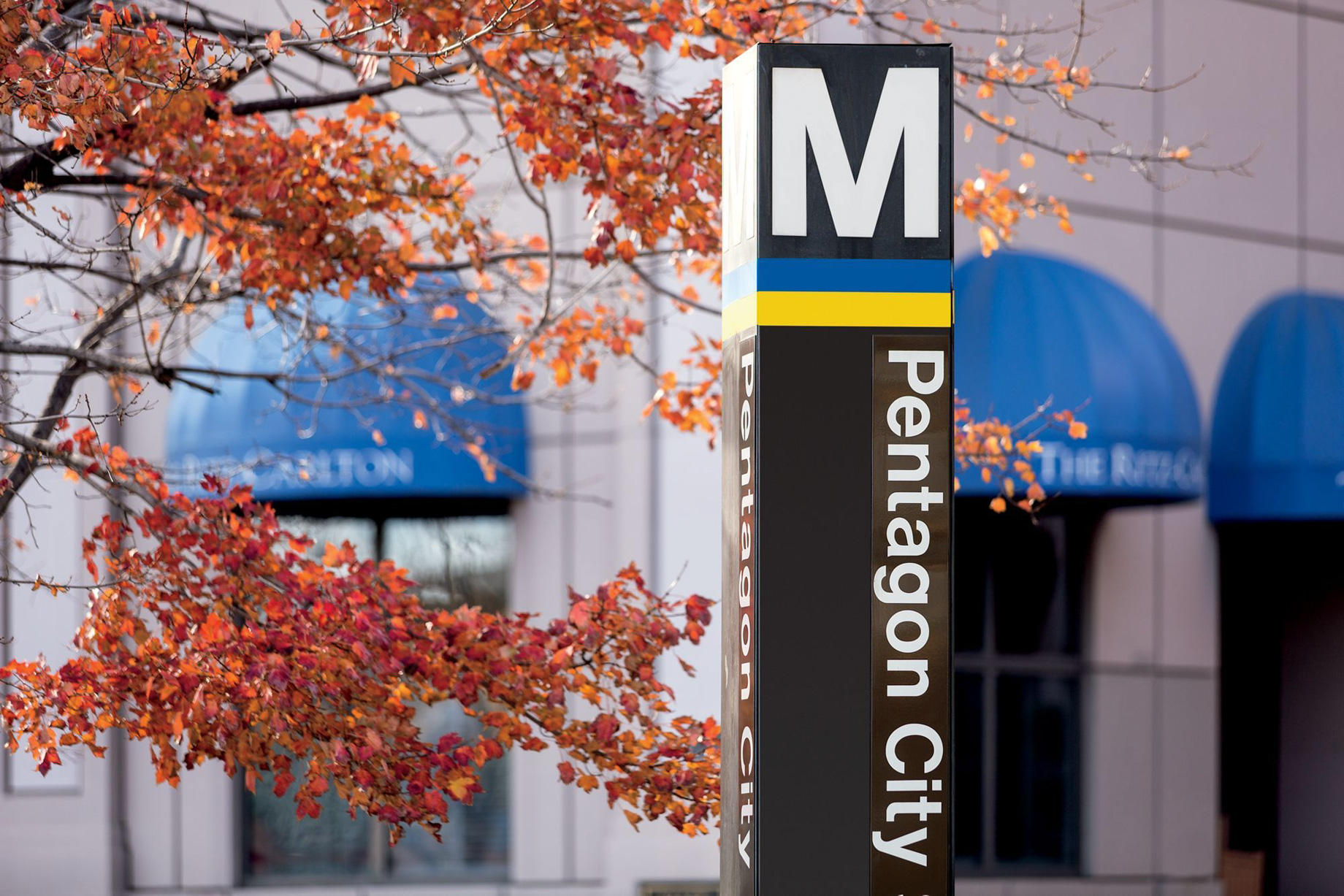 The Ritz-Carlton, Pentagon City Hotel - Arlington, VA, USA - Pentagon City Attraction