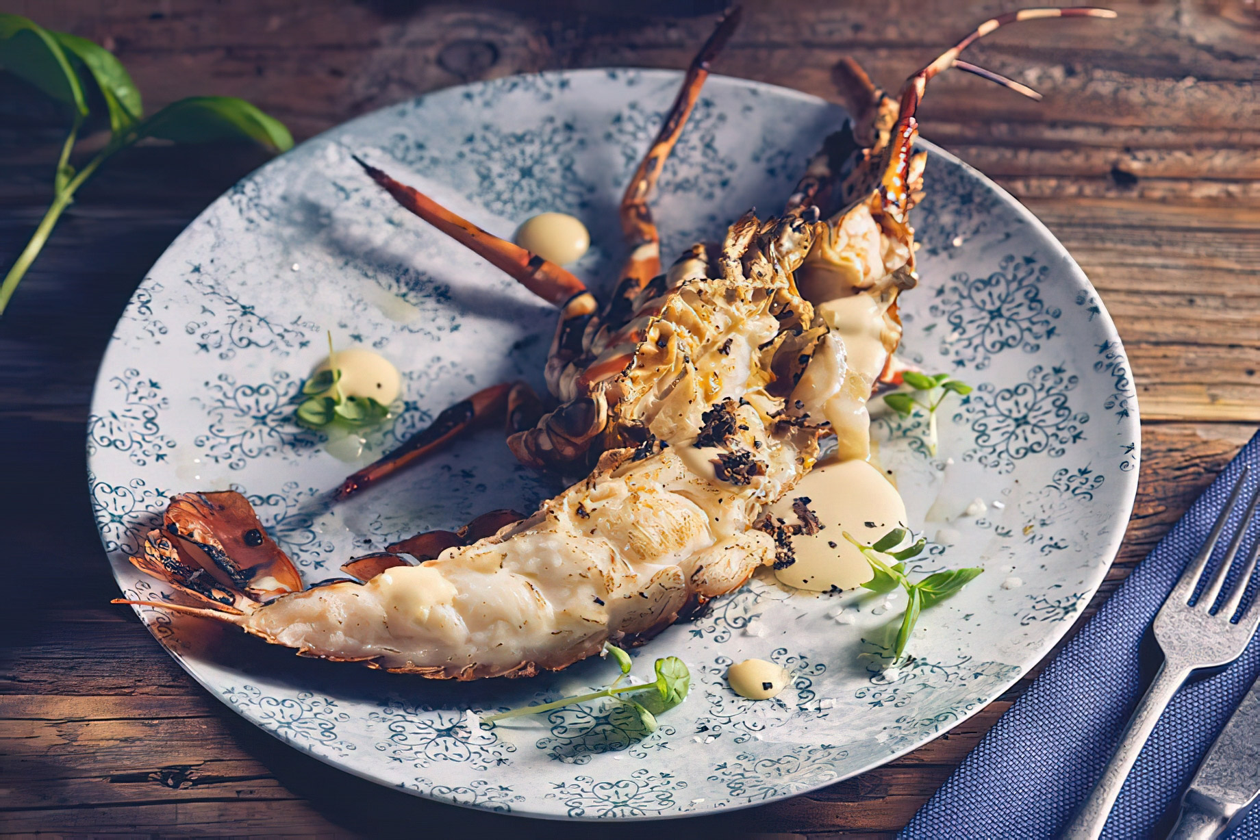 Mandarin Oriental Jumeira, Dubai Resort – Jumeirah, Dubai, UAE – Tasca Dubai Gourmet Food