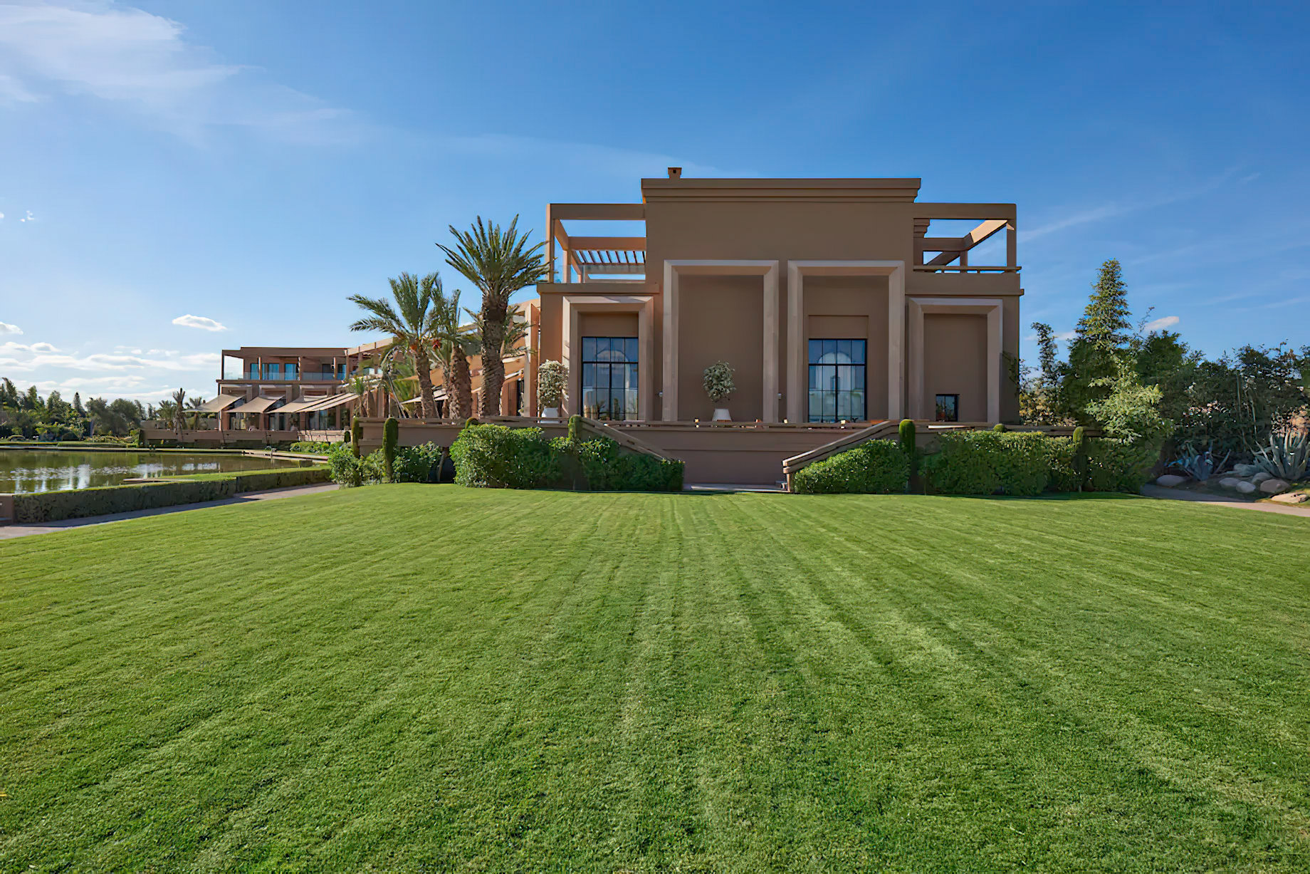 Mandarin Oriental, Marrakech Hotel - Marrakech, Morocco - Venue Gardens