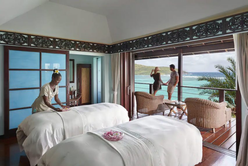 Mandarin Oriental, Canouan Island Resort - Saint Vincent and the Grenadines - Spa Treatment Room
