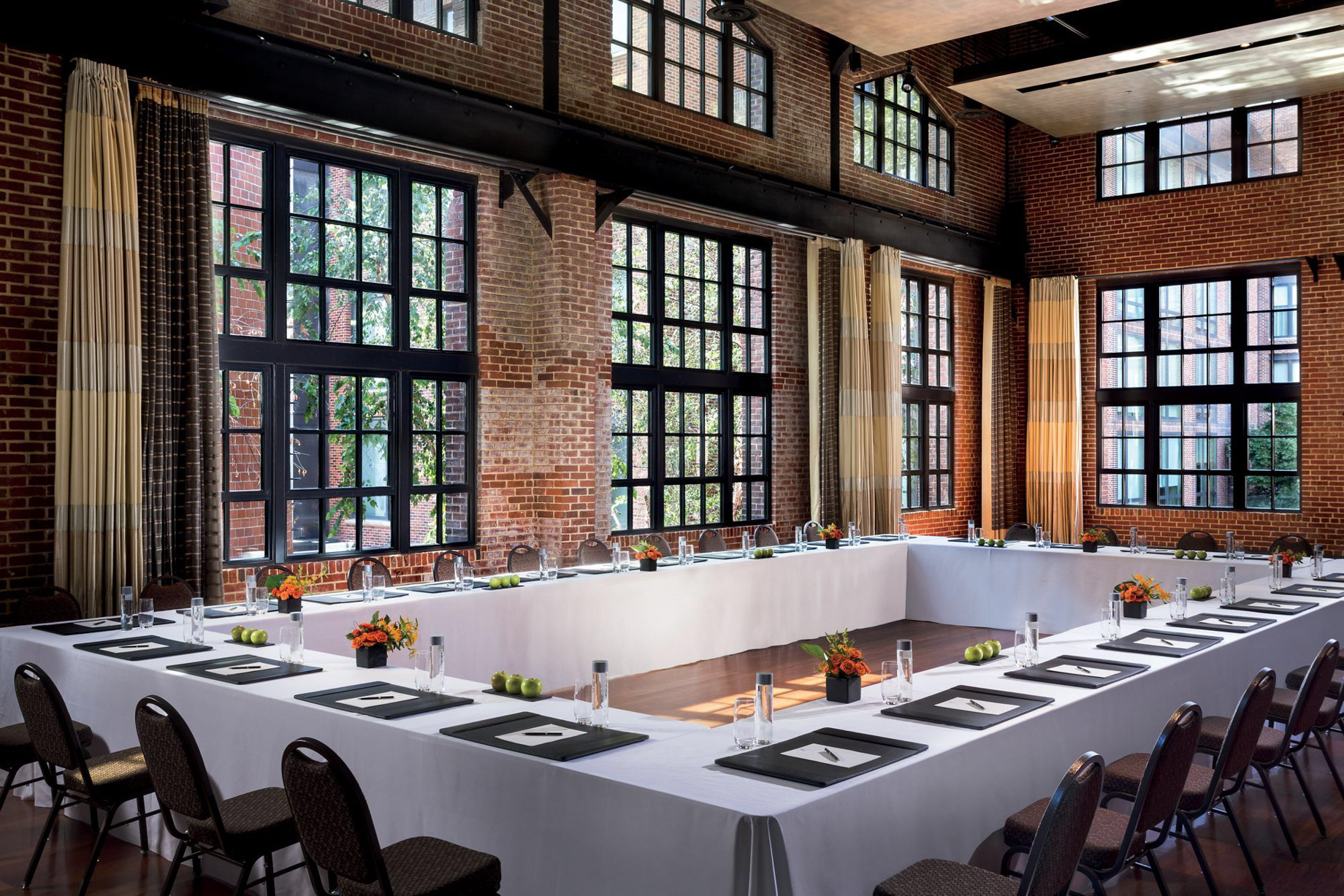 The Ritz-Carlton Georgetown, Washington, D.C. Hotel - Washington, D.C. USA - Meetng Room