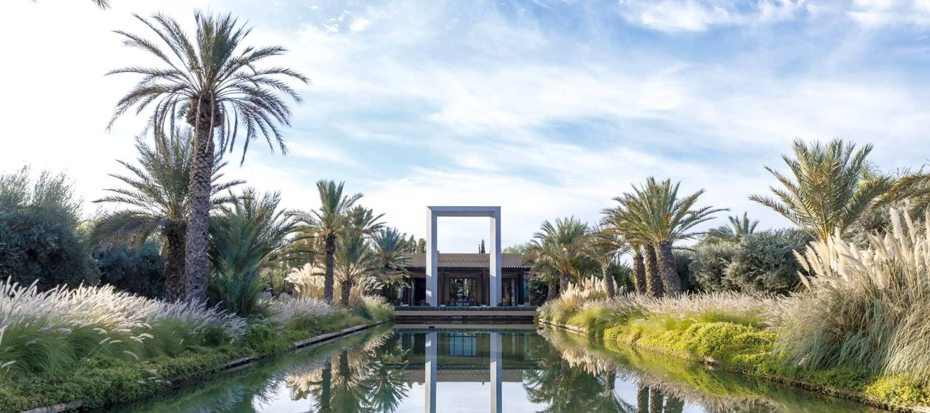Mandarin Oriental, Marrakech Hotel - Marrakech, Morocco - Venue Facade